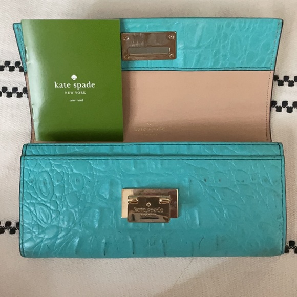 Kate spade wallet - Picture 3 of 4